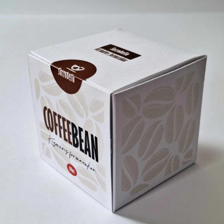 Coffee66 Cukrobello Kávébab formacukor -family box 150db kávébab a dobozban – különleges kávékiegészítő