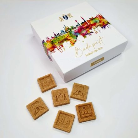 Coffee66 Cukrobello Budapest formacukor – különleges kávékiegészítő