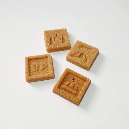 Coffee66 Cukrobello Budapest formacukor – különleges kávékiegészítő