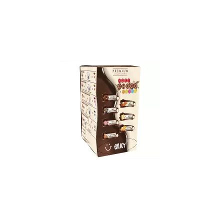 CHOCO PANNA  forró csoki narancsos  20×30 g 
