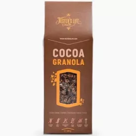 Coffee66 Hesters Granola Kakaós 320gramm
