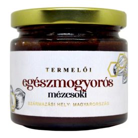 Coffee66 Természet ízei Egészmogyorós  mézcsoki   230gramm
