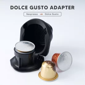 Coffee66 Dolce Gusto gépekhez adapter 2.típus – prémium kávégép és kiegészítő