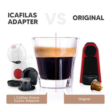 Dolce Gusto gépekhez adapter 2.típus