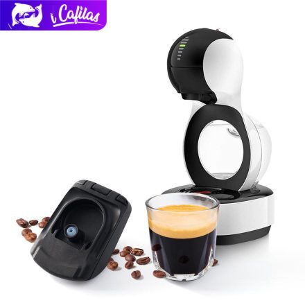 Coffee66 Dolce Gusto gépekhez Adapter  4-es típus - ŐRÖLT KÁVÉHOZ – prémium kávégép és kiegészítő