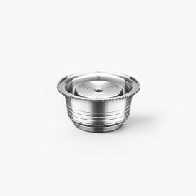 Coffee66 VERTUO G2  kapszula adapter utántölthető-darált kávéval – Nespresso kompatibilis kávékapszula