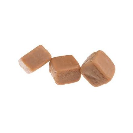 Gardiners Lila virágos Vanilia fudge 200gram