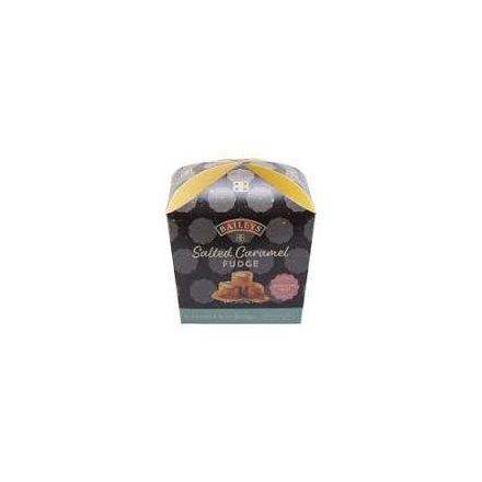 Coffee66 Gardiners Baileys-es tengeri sós Fudge papirdobozban  200gramm