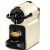 Coffee66 Delonghi Nespresso Inissia  EN80.CW kávégép vajszinű 7db ajándék kapszulával – prémium kávégép és kiegészítő