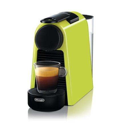 Coffee66 DeLonghi EN 85.L Essenza Mini Nespresso lime kapszulás kávéfőző