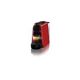 Coffee66 Delonghi Nespresso Essenza mini piros szinben