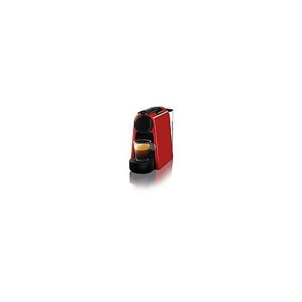 Coffee66 Delonghi Nespresso Essenza mini piros szinben