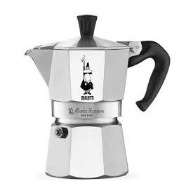 Bialetti Moka Express kotyogó - 1 adagos