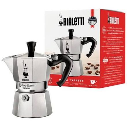 Bialetti Moka Express kotyogó - 1 adagos