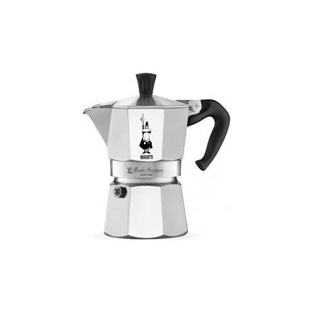 Bialetti Moka Express kotyogó - 3 adagos