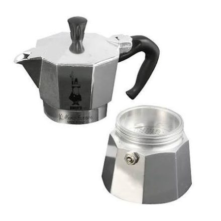 Bialetti Moka Express kotyogó - 3 adagos