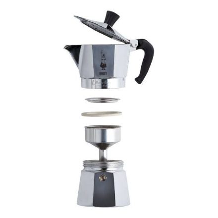 Bialetti Moka Express kotyogó - 6 adagos