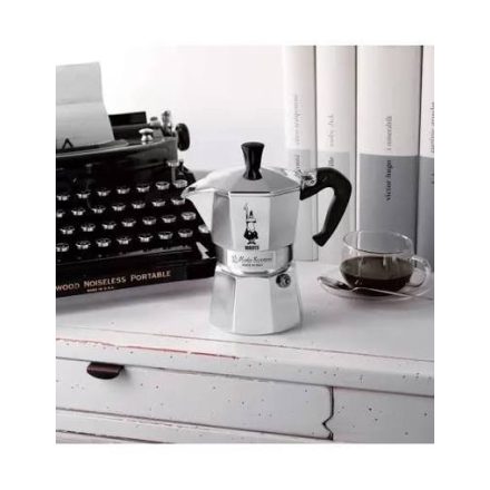 Bialetti Moka Express kotyogó - 4 adagos