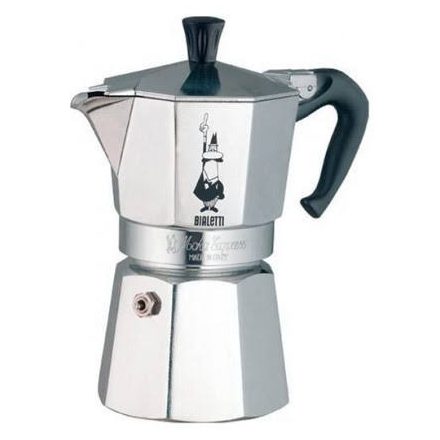 Bialetti Moka Express kotyogó - 9 adagos
