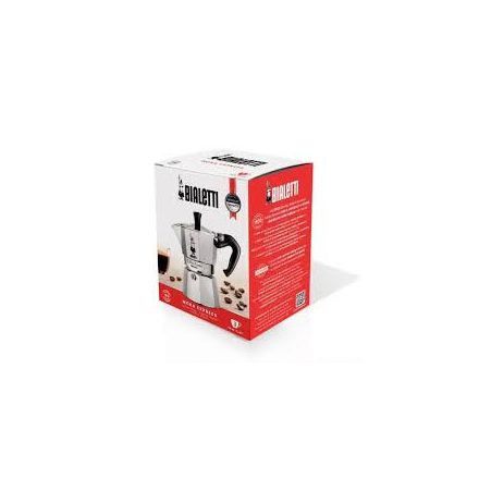 Bialetti Moka Express kotyogó - 9 adagos