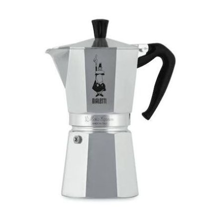 Bialetti Moka Express kotyogó - 12 adagos