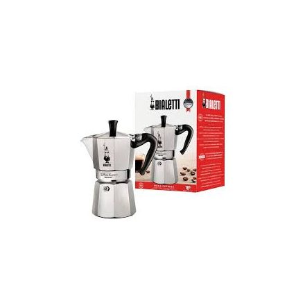 Bialetti Moka Express kotyogó - 12 adagos