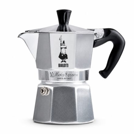 Bialetti Moka Express kotyogó - 18 adagos