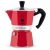 Bialetti Moka Express kotyogó piros - 1 adagos
