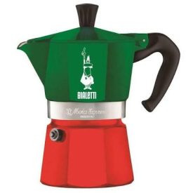 Bialetti Moka Express Italia kotyogó - 3 adagos 