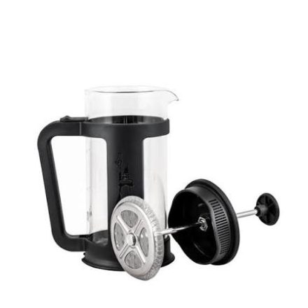 Bialetti Coffee Press Smart 350 ml - fekete