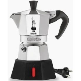 Coffee66 Bialetti Moka Elettrika elektromos kotyogós kávéfőző 2 adagos