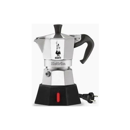Coffee66 Bialetti Moka Elettrika elektromos kotyogós kávéfőző 2 adagos