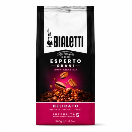 Bialetti Szemes kávé PREGIATO 500g