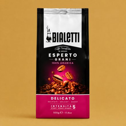 Bialetti Szemes kávé PREGIATO 500g