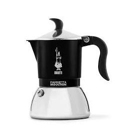 Coffee66 Bialetti Fiammetta indukciós kotyogós 4 adagos kávéfőző