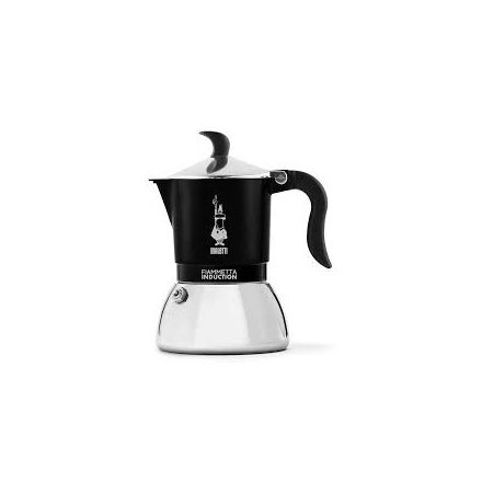 Coffee66 Bialetti Fiammetta indukciós kotyogós 4 adagos kávéfőző