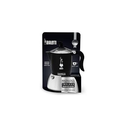 Coffee66 Bialetti Fiammetta indukciós kotyogós 4 adagos kávéfőző