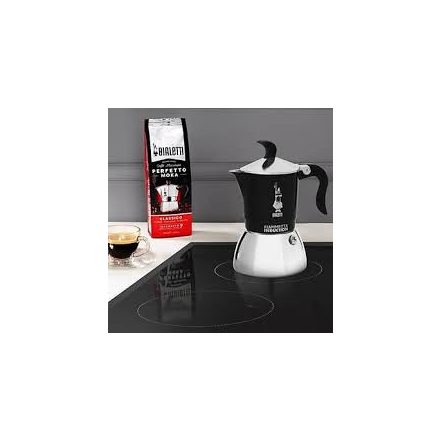 Coffee66 Bialetti Fiammetta indukciós kotyogós 4 adagos kávéfőző