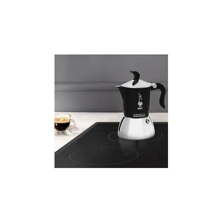 Coffee66 Bialetti Fiammetta indukciós kotyogós 4 adagos kávéfőző