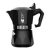 Coffee66 Bialetti Fiammetta Indukciós kotyogó 2 adagos - fekete szinben