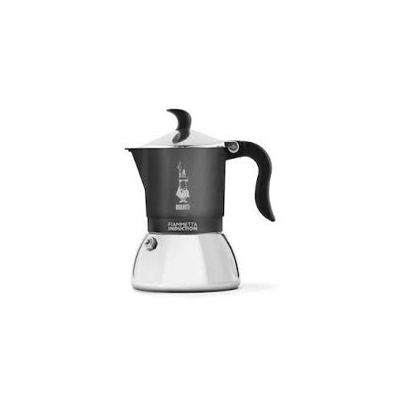 Bialetti Fiammetta kotyogós 2 adagos szürke színben