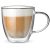 Coffee66 Bialetti Capri Dupla falú csésze szett 160ml