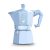 Coffee66 Bialetti Moka Exclusive kotyogó kék-6 adagos