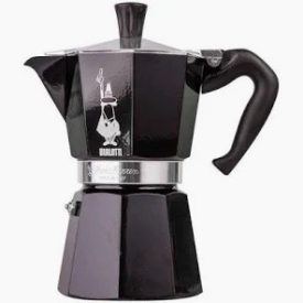 Coffee66 Bialetti Moka exclusive kotyogós kávéfőző 6 adagos