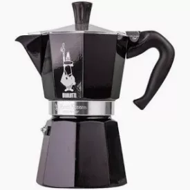 Coffee66 Bialetti Moka exclusive kotyogós kávéfőző 6 adagos