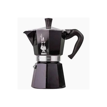 Bialetti Moka exclusive kotyogós kávéfőző 6 adagos