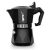Coffee66 Bialetti Brikka Noir Exklusive kotyogós kávéfőző 2 adagos