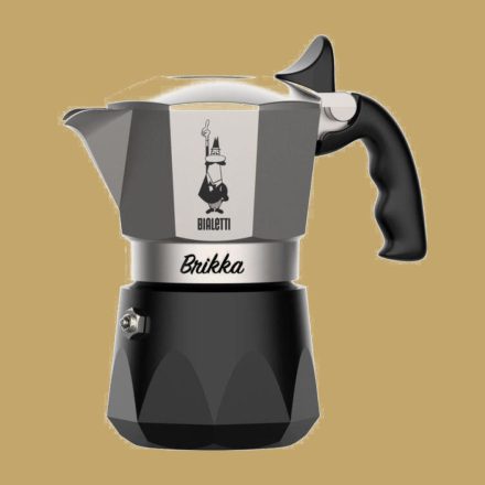 Bialetti Brikka kotyogó/ÚJ - 4 adagos