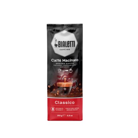 Bialetti Caffe Macinato Classico általános őrlésű kávé 250g