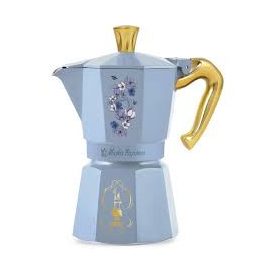 Bialetti Moka Express kotyogó 6 adagos - Bridgerton